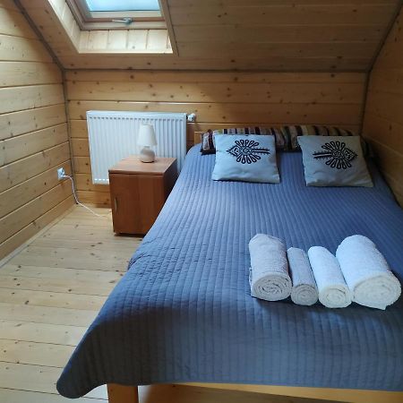 Apartament Pod Kogutkiem Uscie Gorlickie المظهر الخارجي الصورة