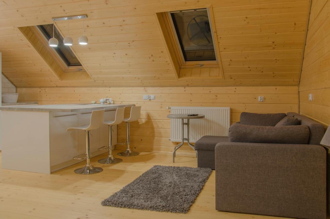 Apartament Pod Kogutkiem Uscie Gorlickie المظهر الخارجي الصورة