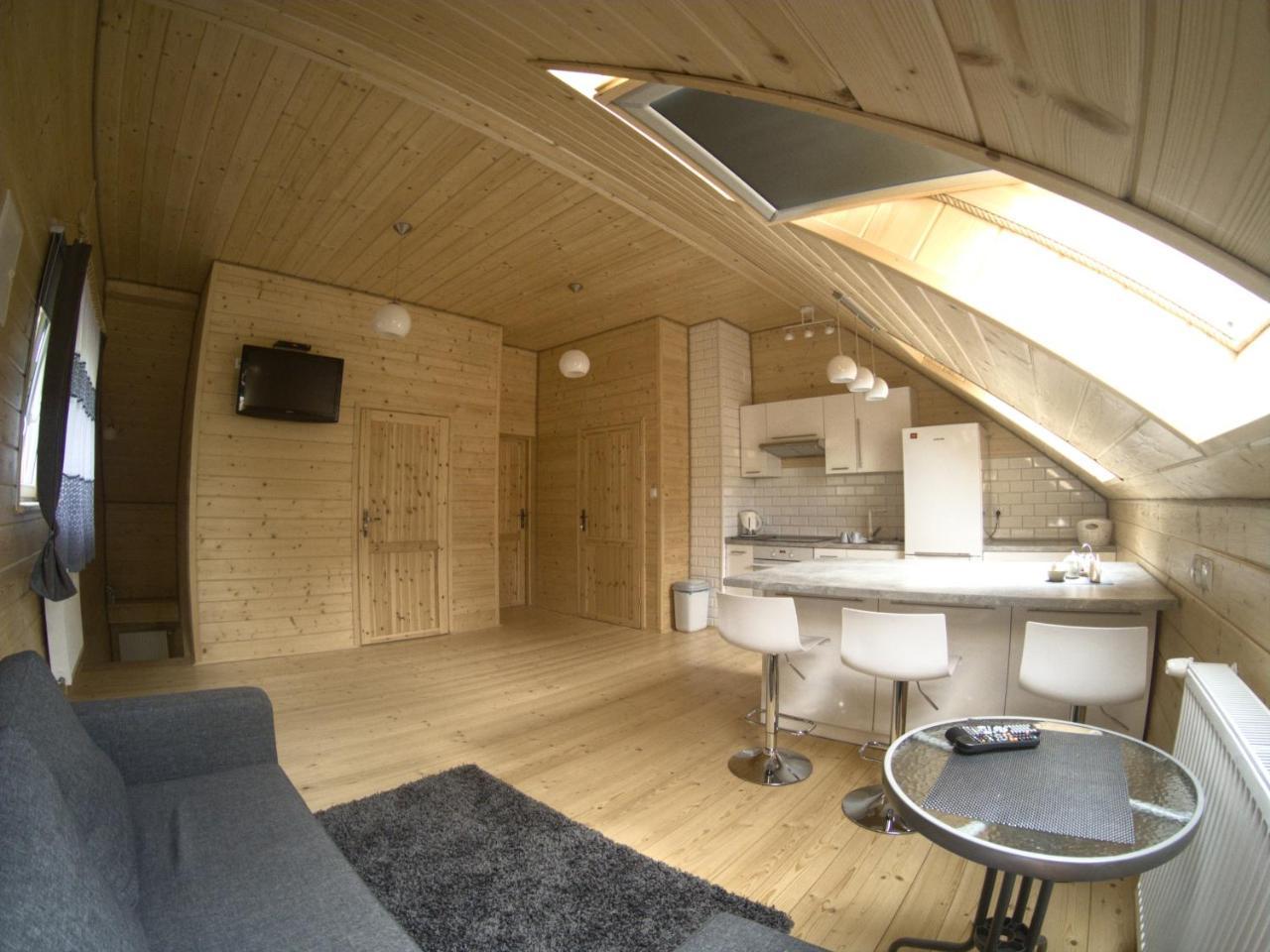 Apartament Pod Kogutkiem Uscie Gorlickie المظهر الخارجي الصورة