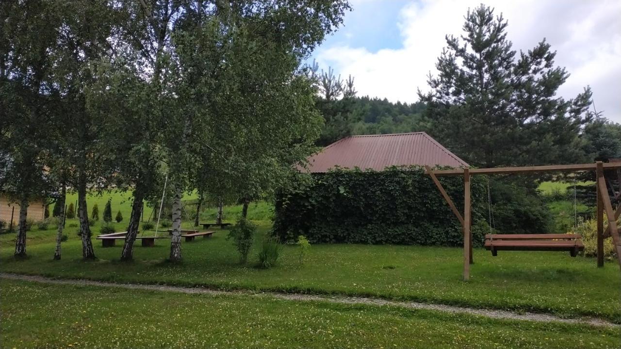 Apartament Pod Kogutkiem Uscie Gorlickie المظهر الخارجي الصورة