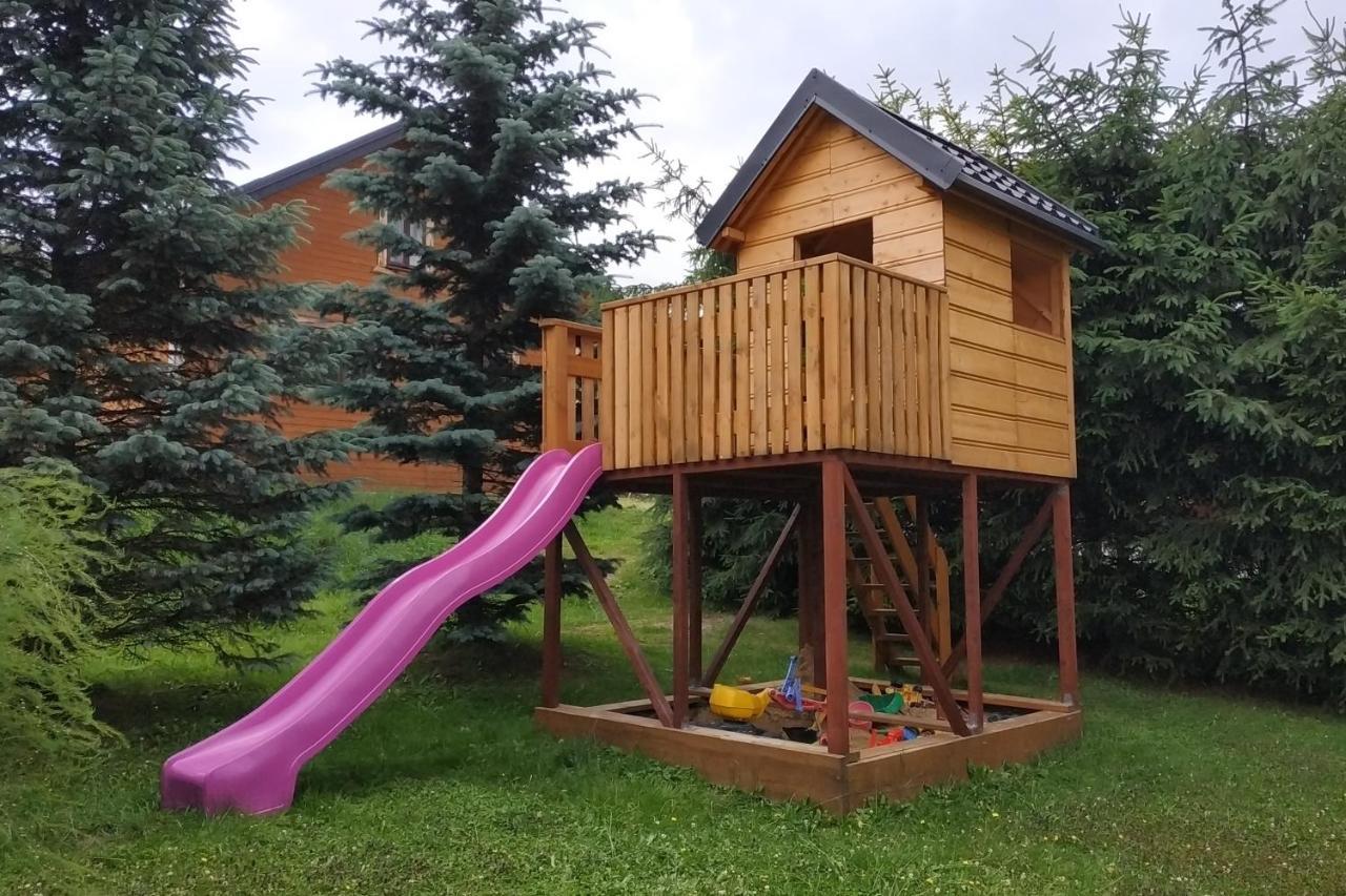 Apartament Pod Kogutkiem Uscie Gorlickie المظهر الخارجي الصورة