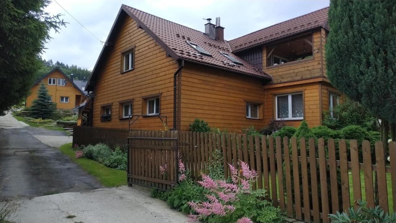 Apartament Pod Kogutkiem Uscie Gorlickie المظهر الخارجي الصورة