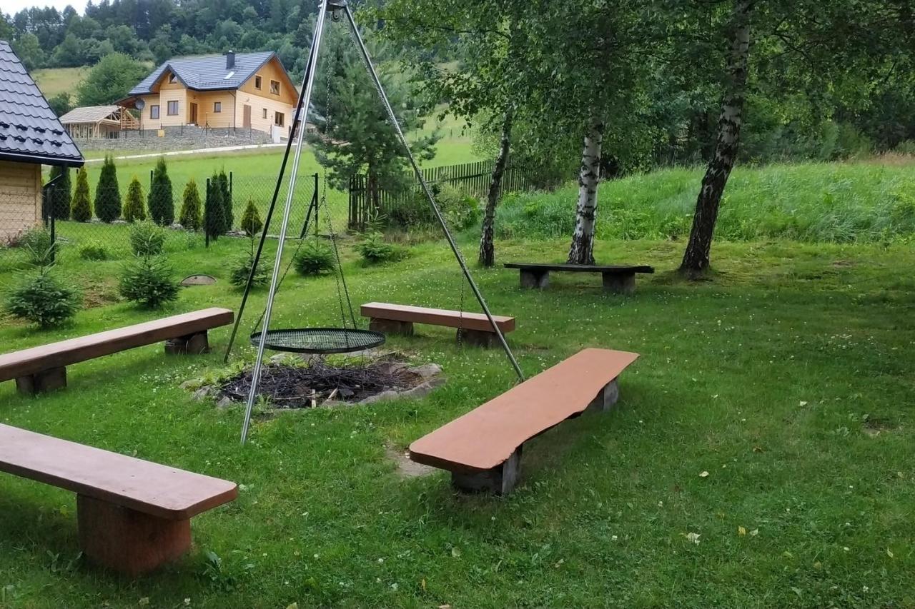 Apartament Pod Kogutkiem Uscie Gorlickie المظهر الخارجي الصورة