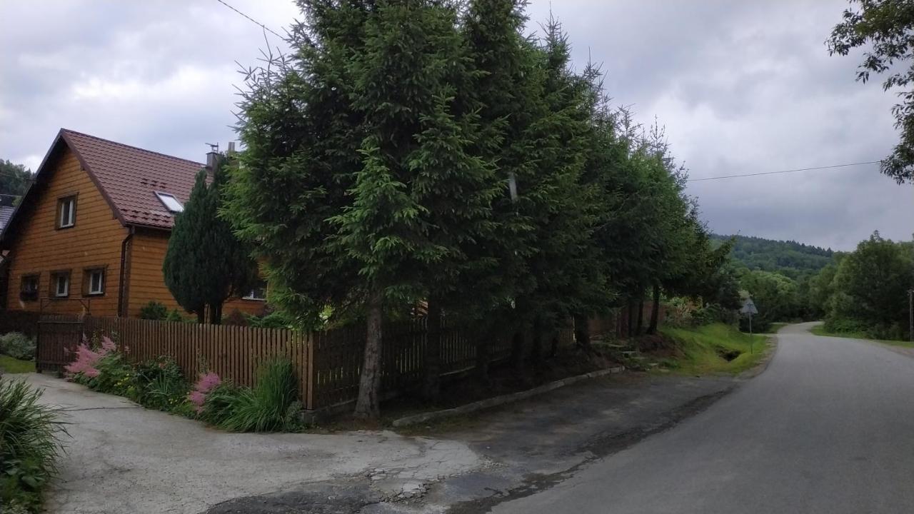 Apartament Pod Kogutkiem Uscie Gorlickie المظهر الخارجي الصورة