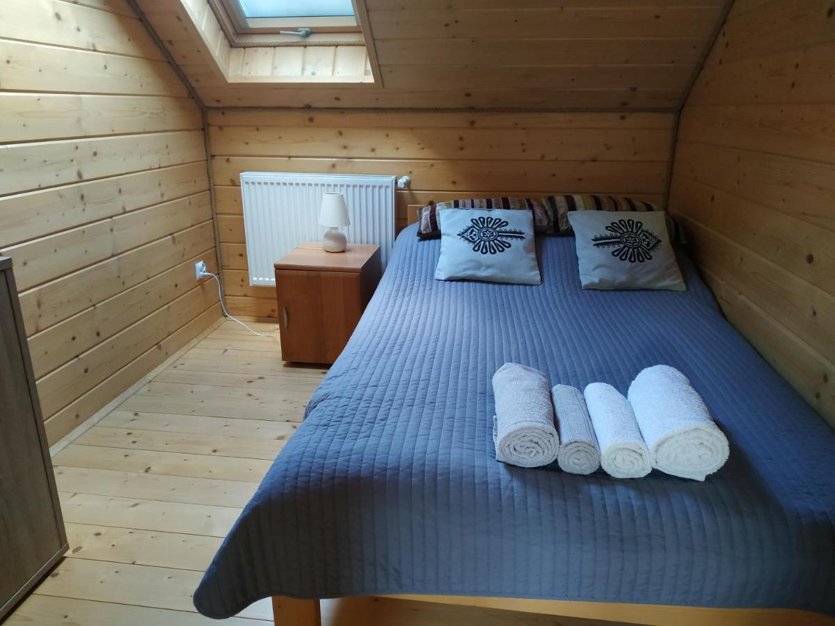 Apartament Pod Kogutkiem Uscie Gorlickie المظهر الخارجي الصورة