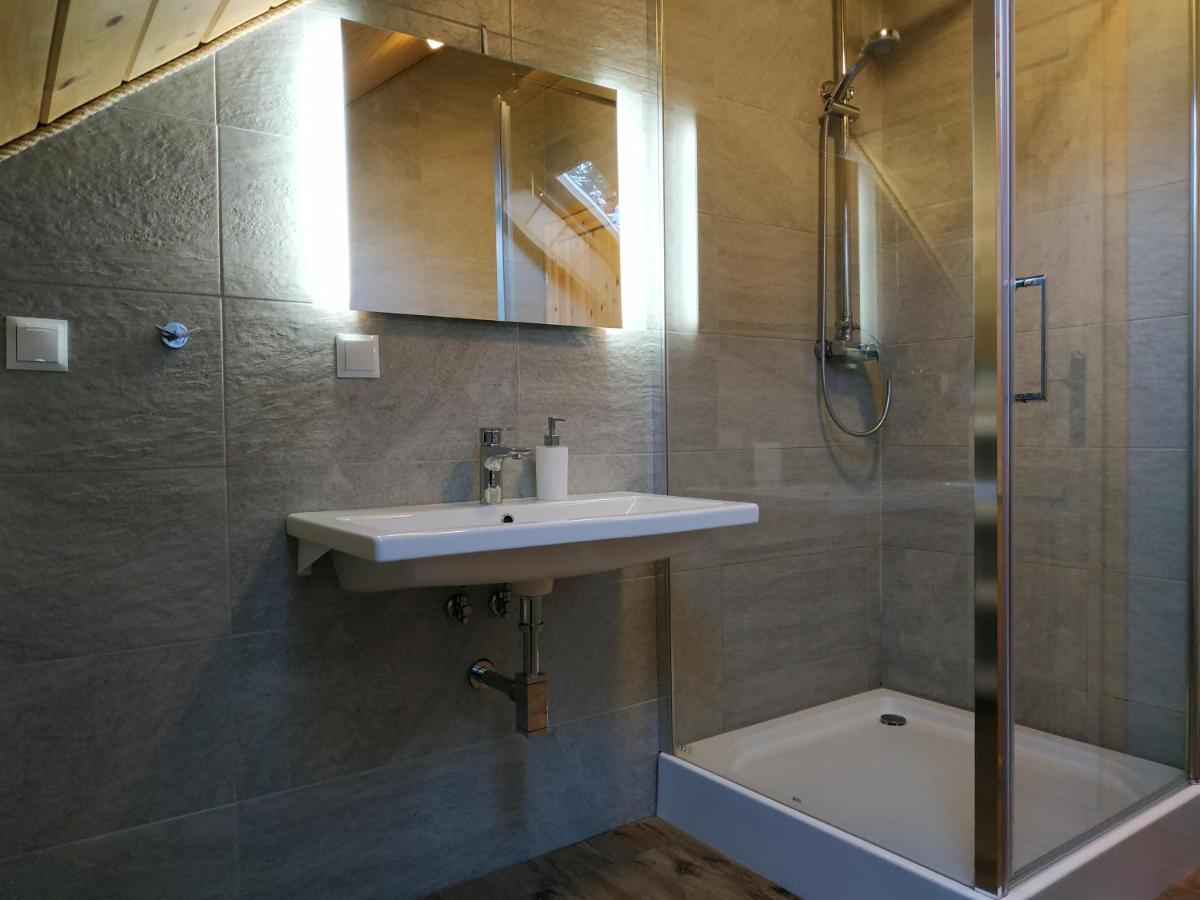 Apartament Pod Kogutkiem Uscie Gorlickie المظهر الخارجي الصورة