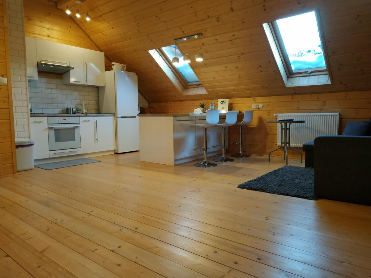 Apartament Pod Kogutkiem Uscie Gorlickie المظهر الخارجي الصورة