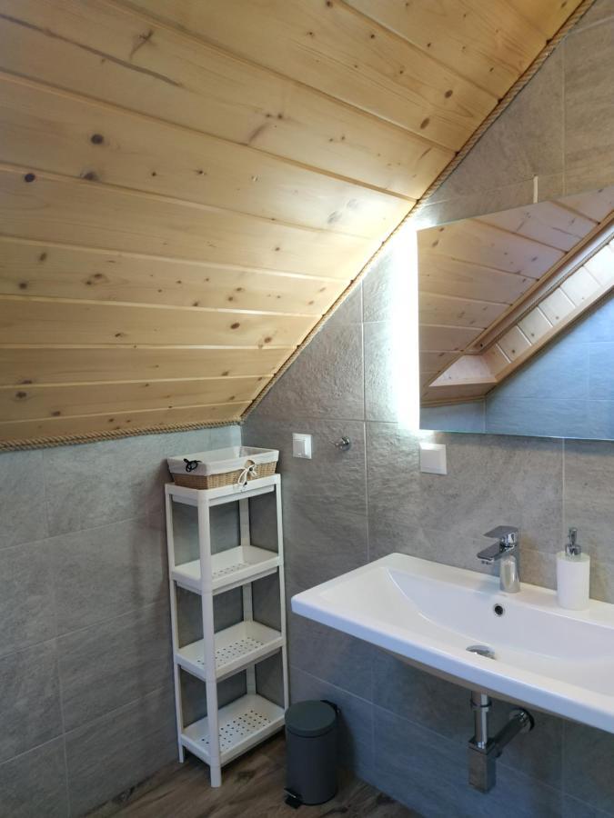 Apartament Pod Kogutkiem Uscie Gorlickie المظهر الخارجي الصورة