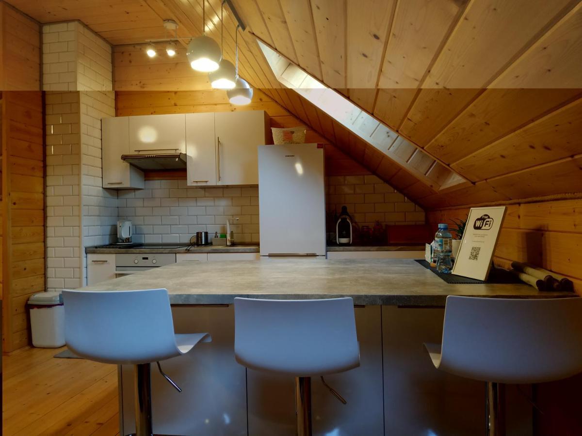 Apartament Pod Kogutkiem Uscie Gorlickie المظهر الخارجي الصورة