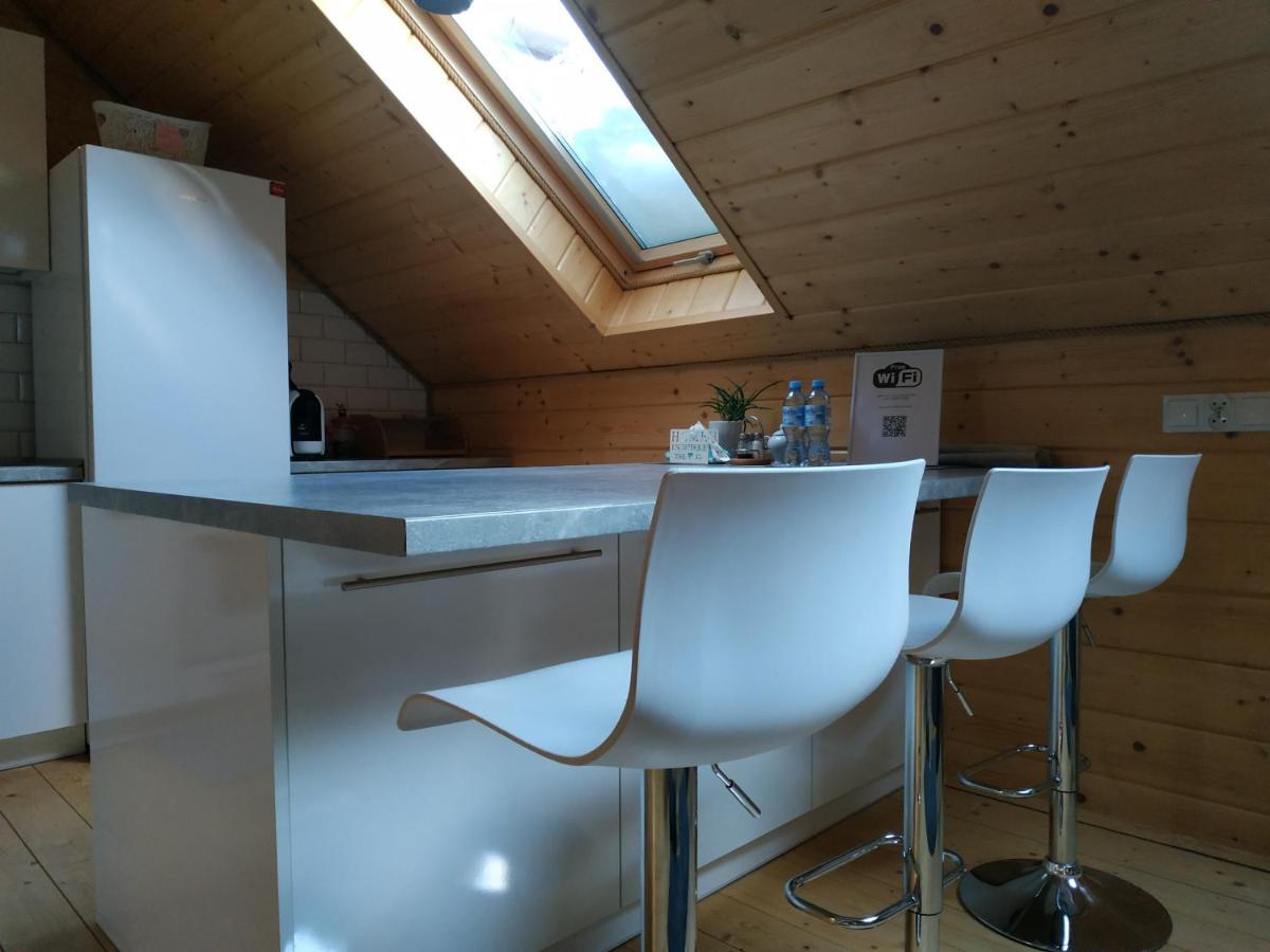 Apartament Pod Kogutkiem Uscie Gorlickie المظهر الخارجي الصورة