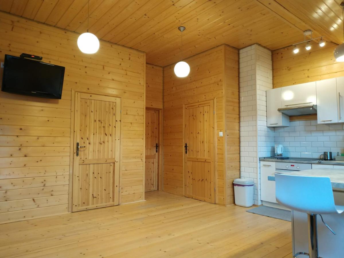 Apartament Pod Kogutkiem Uscie Gorlickie المظهر الخارجي الصورة