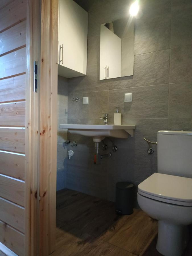 Apartament Pod Kogutkiem Uscie Gorlickie المظهر الخارجي الصورة