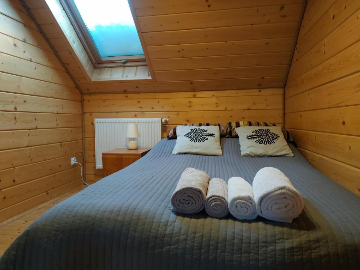 Apartament Pod Kogutkiem Uscie Gorlickie المظهر الخارجي الصورة